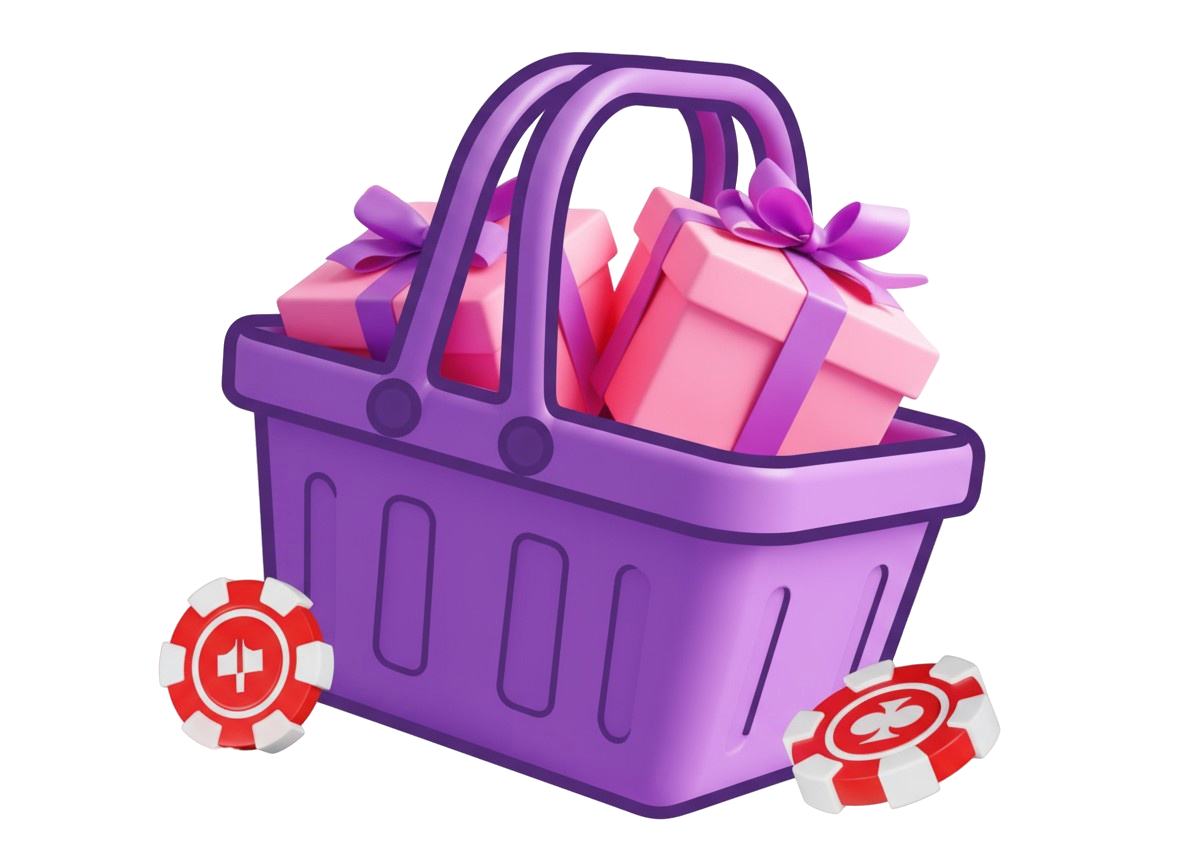 Exclusive promo gift with star badge